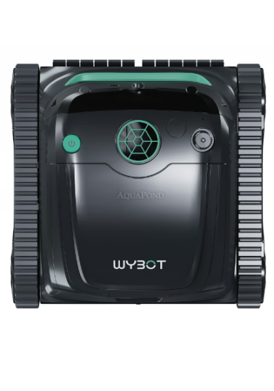 Automatic Battery-Powered Vacuum Cleaner - WYBOT S2 VISION