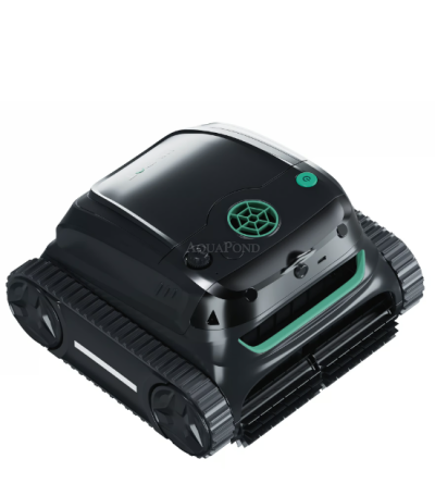 Automatic Battery-Powered Vacuum Cleaner - WYBOT S2 VISION