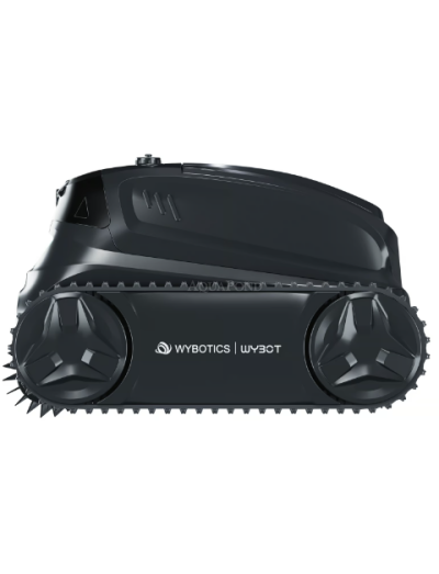 Automatic Battery-Powered Vacuum Cleaner - WYBOT S2 VISION