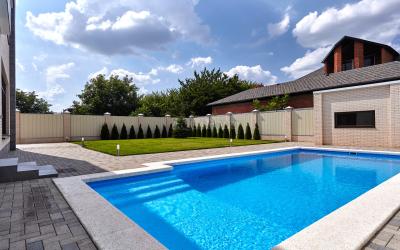 Pool liner Renolit Alkorplan 2000 Adriatic Blue; 2.05 m width, 1.5 mm, sold by the meter - price is per m²