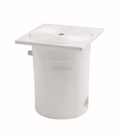 Adjustable water level control - Water refill in the tank linked to the water level