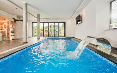 Renolit Alkorplan 3000 Byzance Blue Pool Liner; 1.65 m width, 1.5 mm, sold by the meter, price is per m²