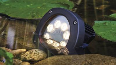 Oase LunAqua Power LED XL 4000 Wide Flood - pond lighting