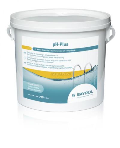 BAYROL pH Plus 5 kg, product for increasing water pH