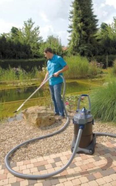 Oase PondoVac 4 - pond vacuum cleaner