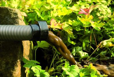 Oase PondoVac 4 - pond vacuum cleaner