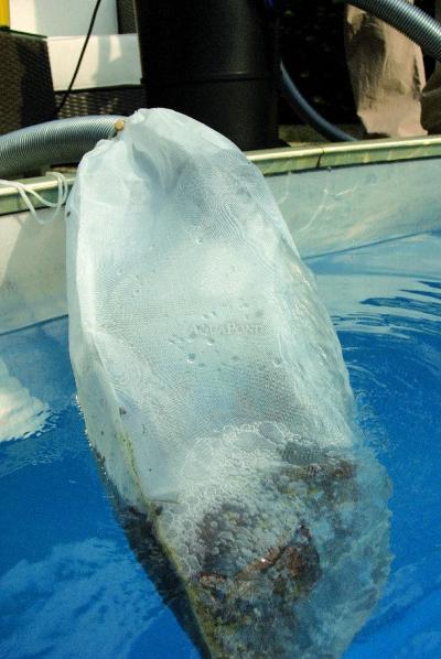 Oase PondoVac 4 - pond vacuum cleaner