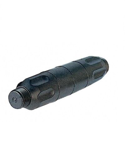 Winter expansion plug for skimmer - black