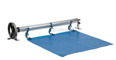 Winding device 2.7–4.4 m with height-adjustable telescopic pole (new)