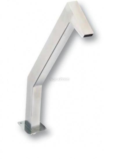 Giraffe spout 55 mm, stainless steel AISI 316
