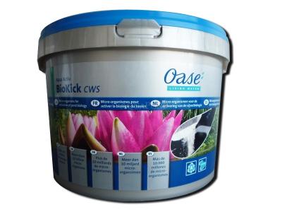 Oase AquaActiv BioKick 2 l - starter bacteria for filters, a product for maintaining the biological balance of the pond