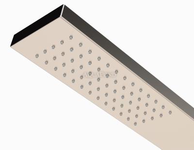 Eichenwald Ideal Shower Helena with hot and cold water and baseplate