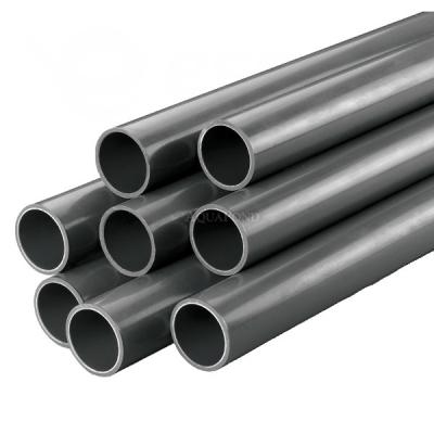 PVC-U pipe 50 mm, d=50 mm, wall thickness 2.4 mm, sold by the meter