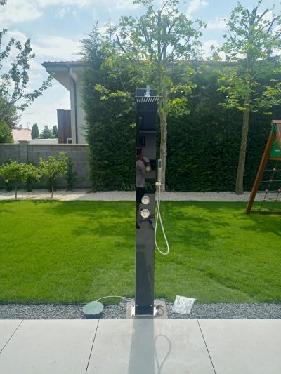Eichenwald Ideal Solar Shower Cuba without Base