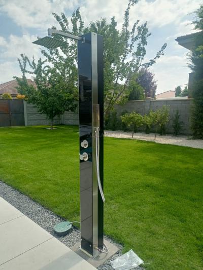 Eichenwald Ideal Solar Shower Cuba without Base
