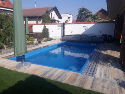 Eichenwald Ideal Solar Shower Cuba without Base