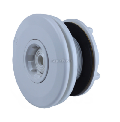 Astralpool pool nozzle, white color, for liner pools