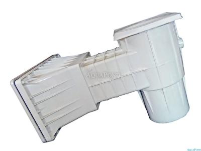 Skimmer Hayward Kripsol, suction 400 mm x 230 mm, with vacuum plate, for liner pools