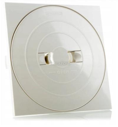 Skimmer 17.5 l with standard neck, for liner pools
