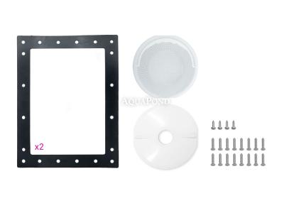 Skimmer 17.5 l with standard neck, for liner pools