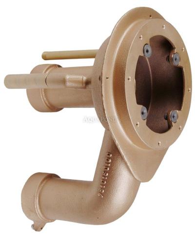 Pre-assembled bronze set 24 cm – Taifun