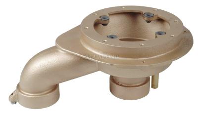 Pre-assembled bronze set 15 cm – Taifun