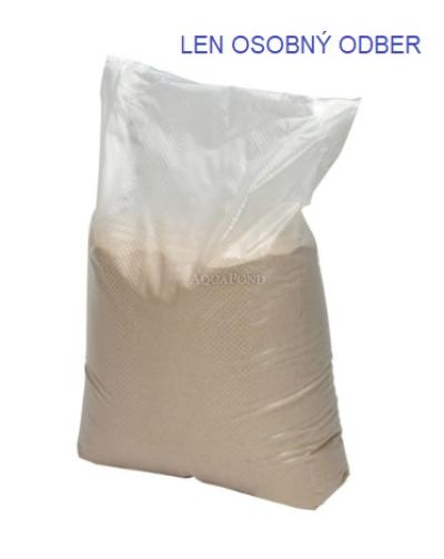 Filter sand with a grain size of 1.6 - 4.0 mm, 25 kg