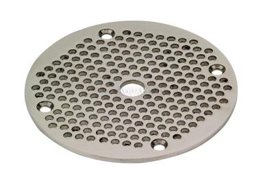Stainless steel suction grille for Cofies