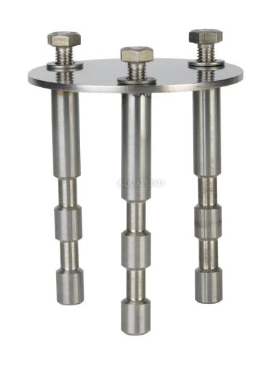 Concrete anchor for ladder fixing, stainless steel – 1 pc