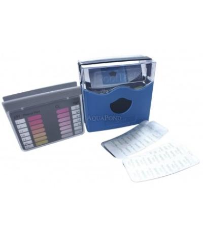 Tester DPD - Oxy / pH - tablet method, Lovibond, color: blue