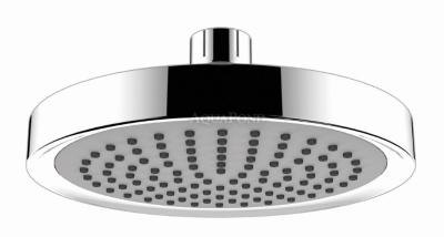 Solar shower CRM 30 l with white front panel and foot rinse
