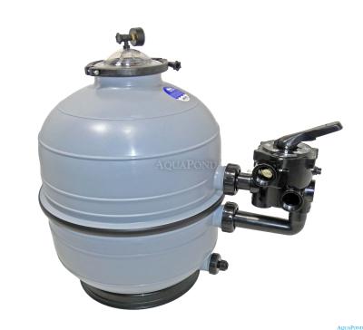 Filter tank MIDI 400, six-way valve, Czech description for six-way valve