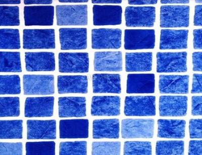 Pool liner Renolit Alkorplan 3000 Persia Blue; 1.65 m width, 1.5 mm, 25 m roll