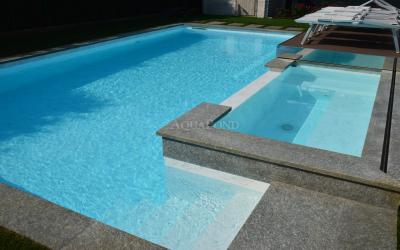 ALKORPLAN Touch Vanity; 1.65 m width, 2.0 mm, 25 m roll - Pool liner