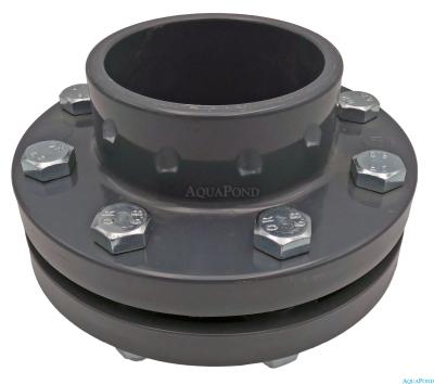 Flanged coupling 200 mm, DN=200 mm, d=340 mm
