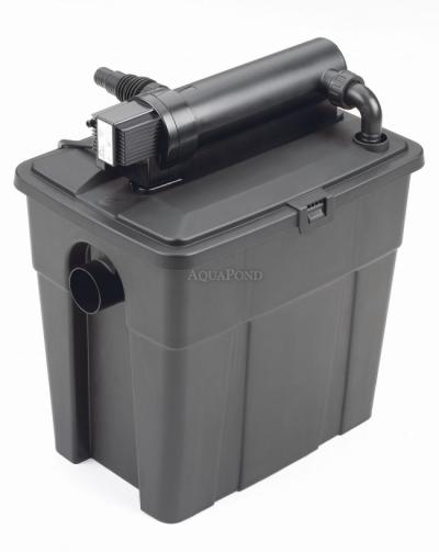Pontec MultiClear Set 8000 - flow-through filtration set