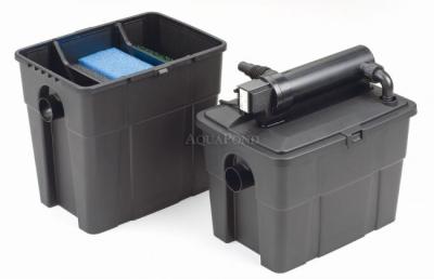Pontec MultiClear Set 8000 - flow-through filtration set