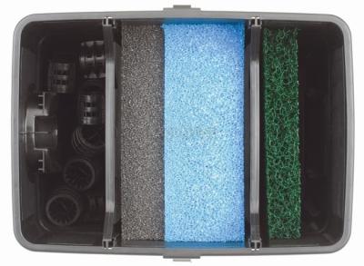 Pontec MultiClear Set 8000 - flow-through filtration set