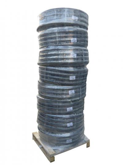 PVC pool flexi hose 25 mm ext. (20 mm int.), d=25 mm, DN=20 mm, sold by the meter