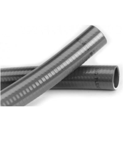 PVC pool flexi hose 25 mm ext. (20 mm int.), d=25 mm, DN=20 mm, sold by the meter