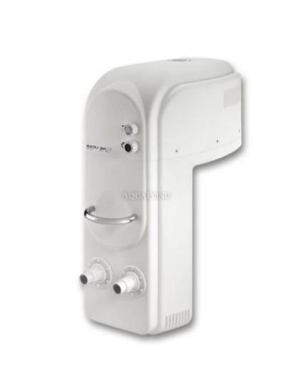Hanging counter-current BADU JET Stella 75 m3/h, 400V, 3.0 kW, with 2 nozzles, white LED spotlight