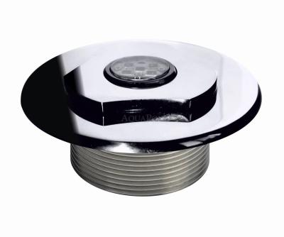 Light VAMILA - stainless steel, white LED 4W/12V - ball