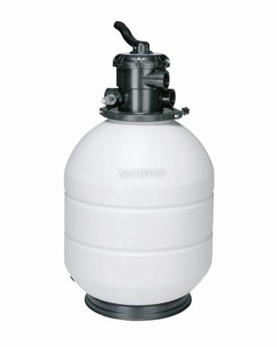 ROMA 400 Filter Tank