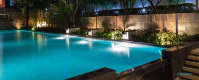Sea MAID mini 12 LED light, white, 5.4 W, for liner and prefabricated pools