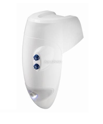 Suspended counter-current Badu Jet Perla with white LED spotlight, 40 m3/h, 400 V, 1.6 kW