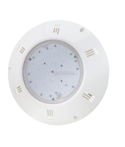 Sea MAID flat light, 60 white LEDs, 13.5 W / 12 V, 1620 lm, for liner, prefabricated and concrete pools