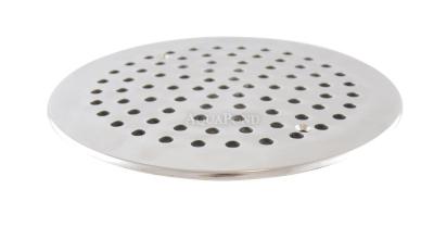 Stainless steel grate for floor drain VA
