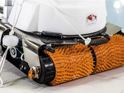 Robotic Pool Cleaner Hexagone Chrono MP3 510+