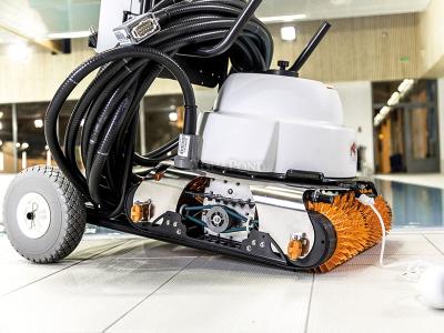 Robotic Pool Cleaner Hexagone Chrono MP3 510+