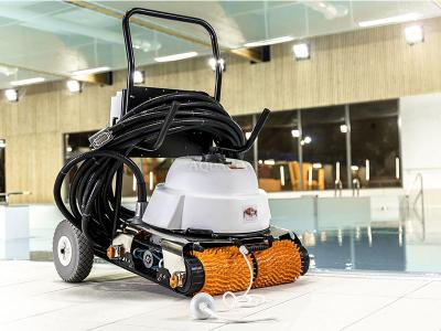 Robotic Pool Cleaner Hexagone Chrono MP3 510+